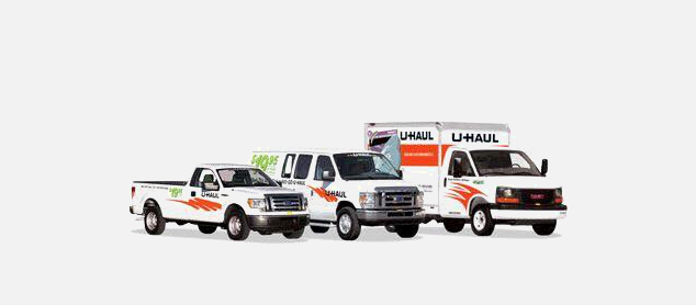 U-Haul&reg; Rental