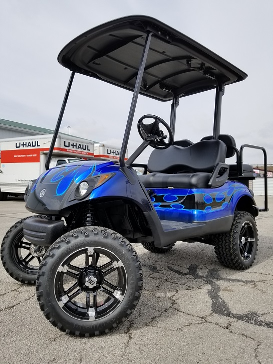 2013 Yamaha Drive - Gas