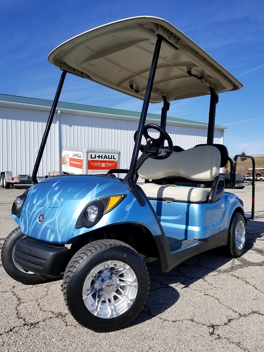 2013 Yamaha Drive - Gas
