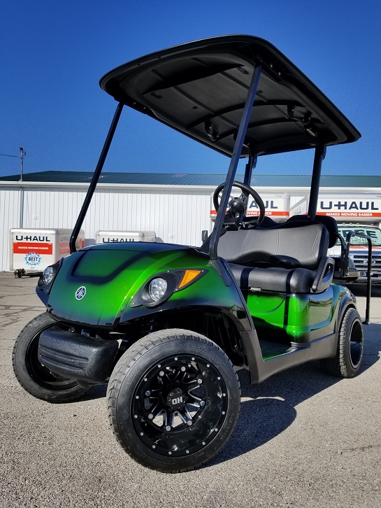 2013 Yamaha Drive - Gas