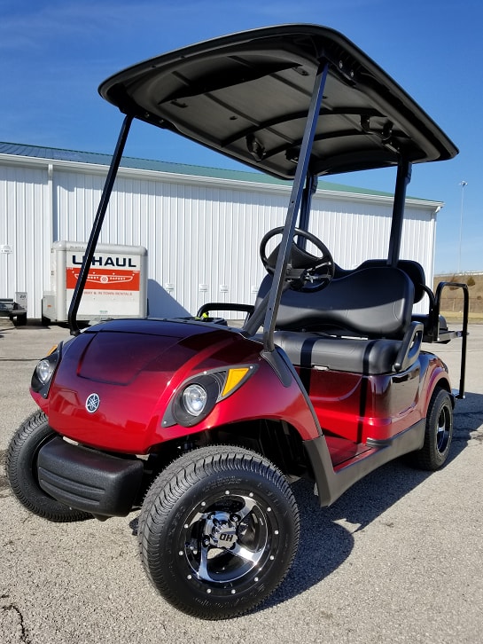 2013 Yamaha Drive - Gas