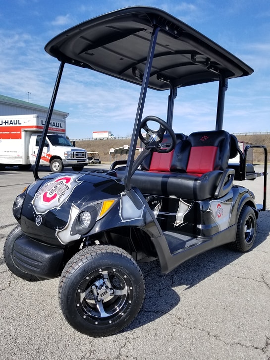 2013 Yamaha Drive - Gas