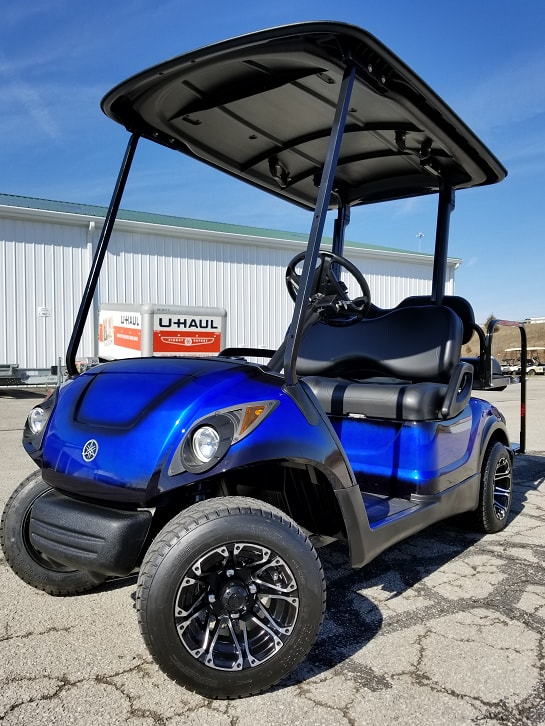 2013 Yamaha Drive - Gas