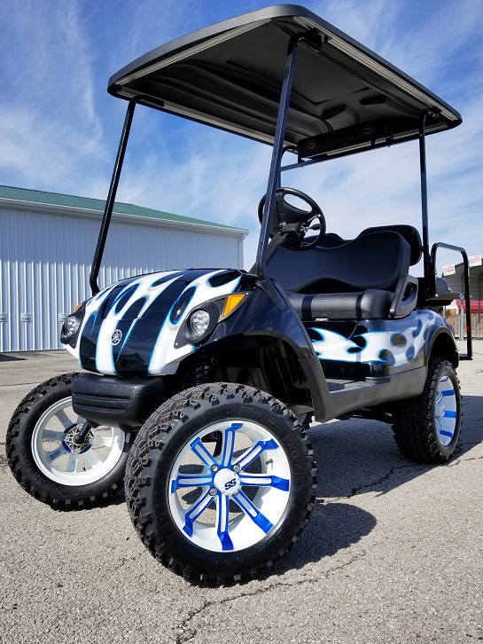 2013 Yamaha Drive - Gas