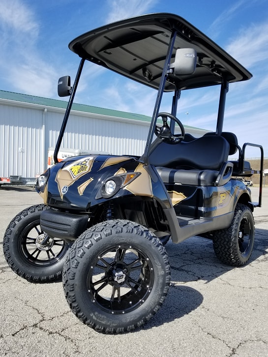 2013 Yamaha Drive - Gas