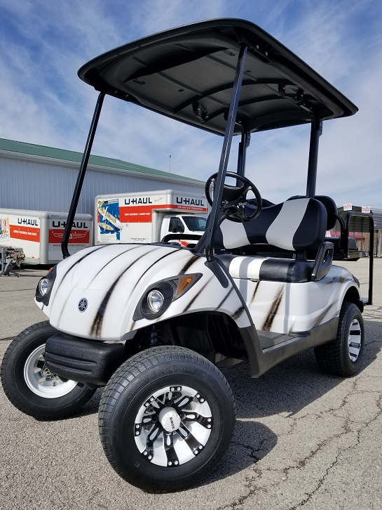 2013 Yamaha Drive - Gas