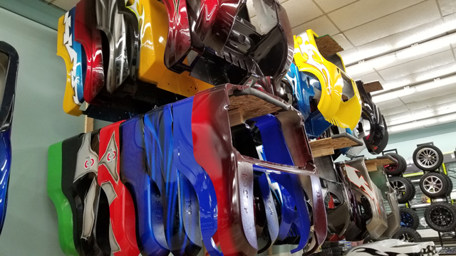 Golf Cart Accessories