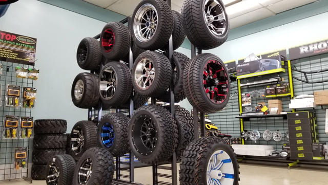 Golf Cart Accessories