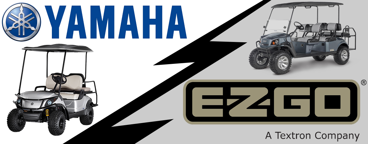Authorized Yamaha Dealer and Authorzied EZGO Dealer