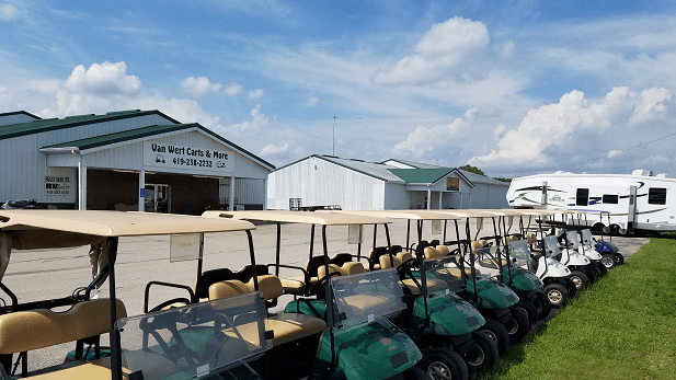 Golf Cart Sales