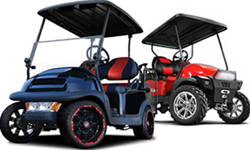 Custom Built Carts