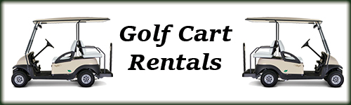 Golf Cart Rental Request