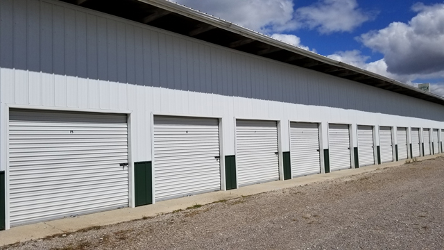 Self Storage Unit