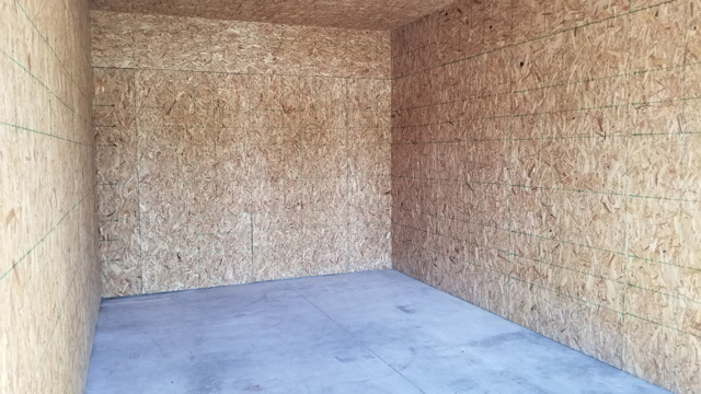 Self Storage Unit