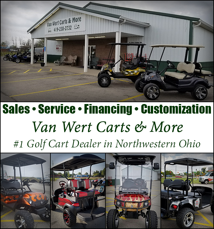 Van Wert Carts & More