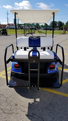 2018 EZ-GO L6 - Gas