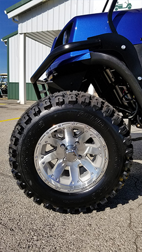 2018 EZ-GO L6 - Gas