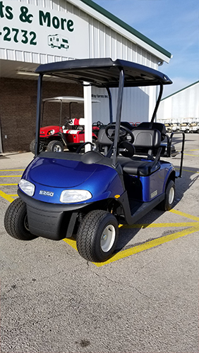 2018 EZGO RXV - Gas