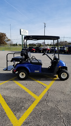 2018 EZGO RXV - Gas