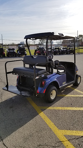2018 EZGO RXV - Gas