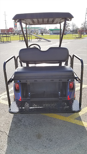 2018 EZGO RXV - Gas