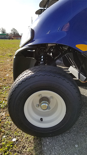 2018 EZGO RXV - Gas