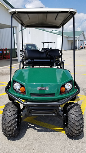 2018 EZGO S4 - Gas
