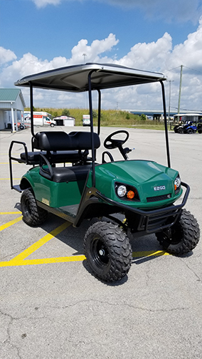 2018 EZGO S4 - Gas