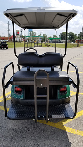 2018 EZGO S4 - Gas