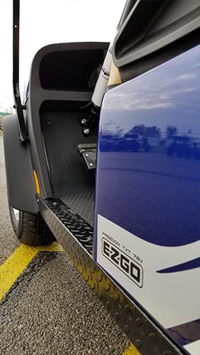 2018 EZGO TXT 72V - Electric