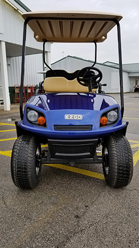 2018 EZGO TXT 72V - Electric