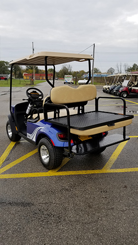 2018 EZGO TXT 72V - Electric