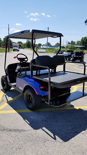 2018 EZGO Valor - Gas