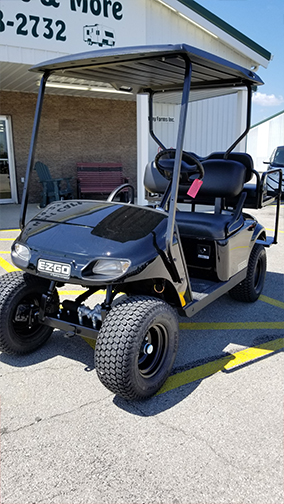 2018 EZGO Valor - Gas