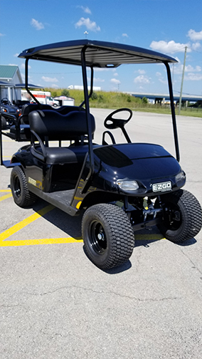 2018 EZGO Valor - Gas