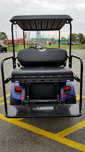 2018 EZGO Valor - Gas