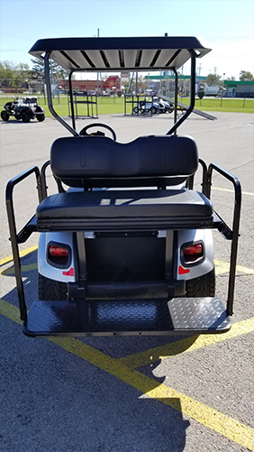 2018 EZGO Valor - Gas