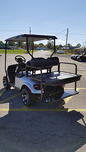 2018 EZGO Valor - Gas