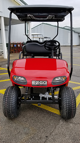 2018 EZGO Valor - Gas