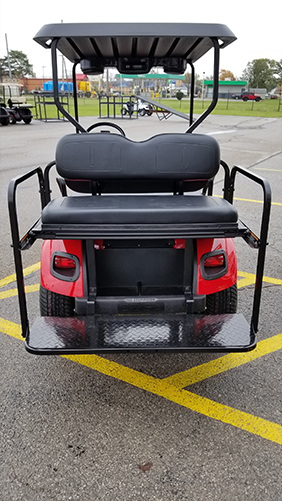 2018 EZGO Valor - Gas