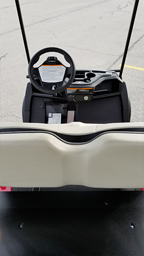 2018 Yamaha Drive2 - Gas