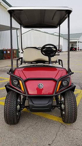 2018 Yamaha Drive2 - Gas