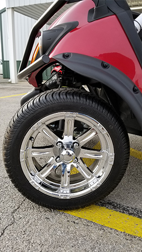 2018 Yamaha Drive2 - Gas