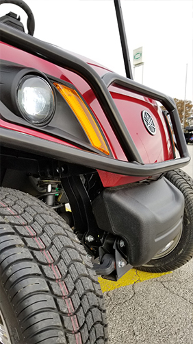 2018 Yamaha Drive2 - Gas