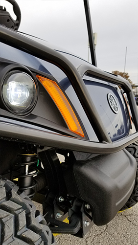 2018 Yamaha Drive2 - Gas
