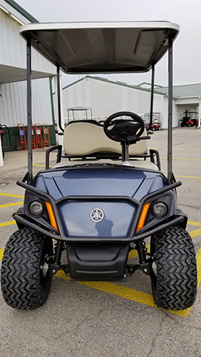 2018 Yamaha Drive2 - Gas