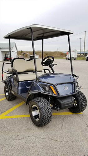 2018 Yamaha Drive2 - Gas
