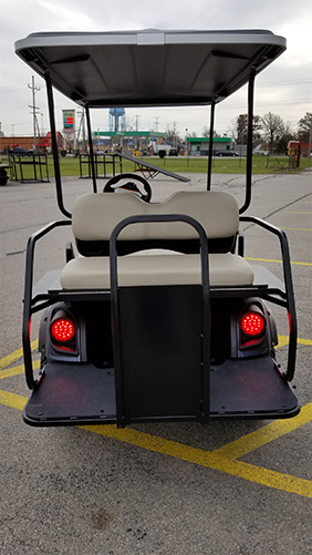 2018 Yamaha Drive2 - Gas
