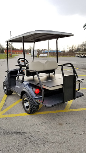 2018 Yamaha Drive2 - Gas