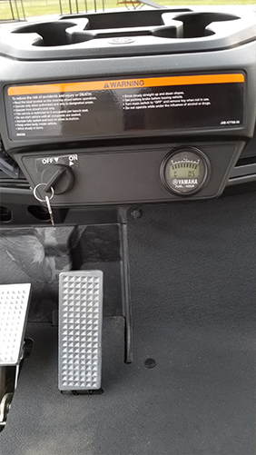 2018 Yamaha Drive2 - Gas